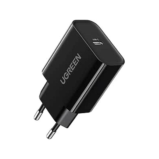 Cargador Ugreen Pd 20W Eu Black